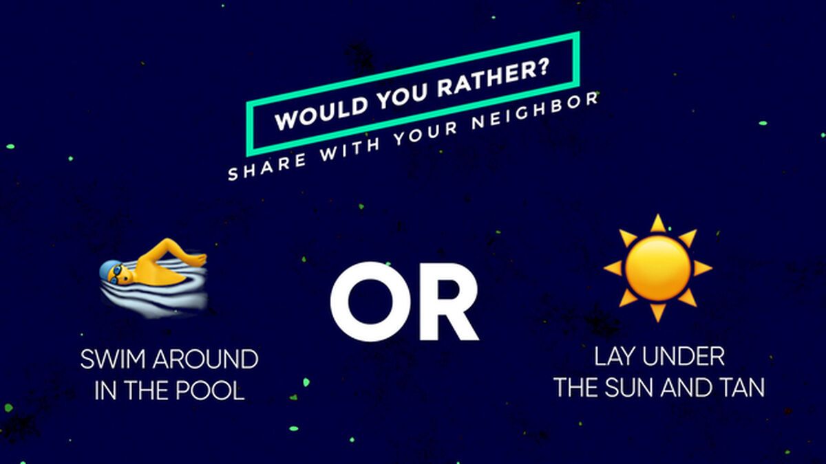 Would You Rather Video (And Countdown) 4th of July Edition image number null